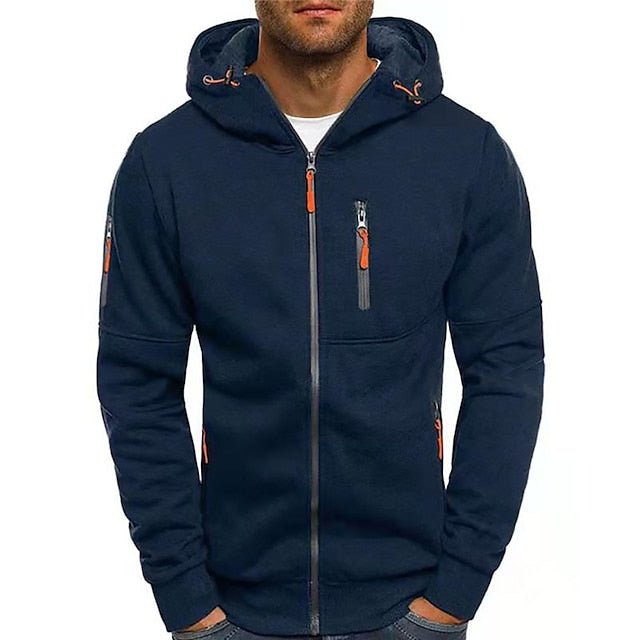 Noah | Cardigan à capuche polyvalent